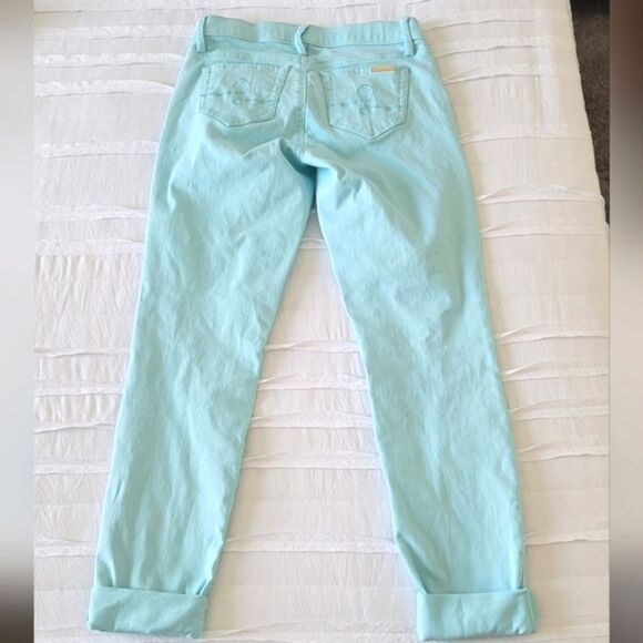 Lilly Pulitzer South Ocean jeans size 2 - Picture 12 of 16